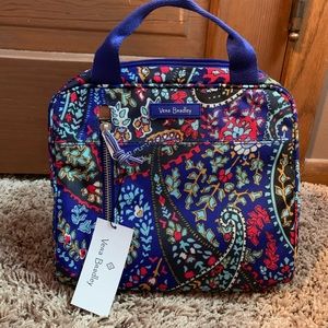 Vera Bradley Lighten Up Lunch Cooler